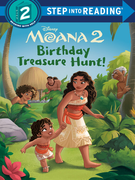 Cover image for Birthday Treasure Hunt!